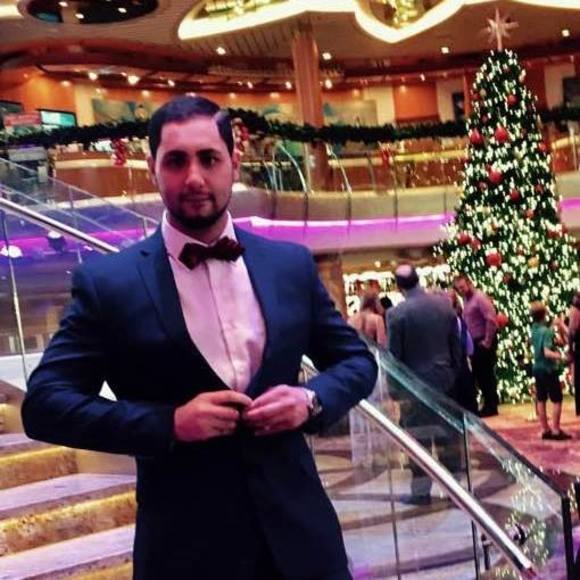 Meet your Posher, Daniel - Picture 1 of 1